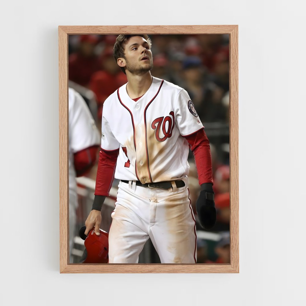 Poster Grand Slam – affiche Baseball (vue 4)